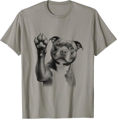 Staffordshire Bull Terrier T-Shirt