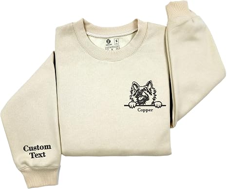 Shiloh Shepherd Dog Sweatshirt