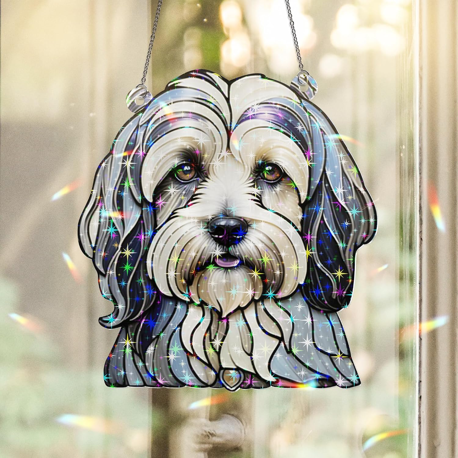 Tibetan Terrier