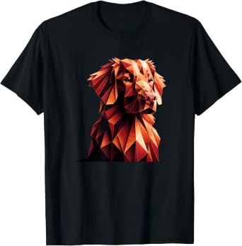 Nova Scotia Duck Tolling Retriever T-Shirt