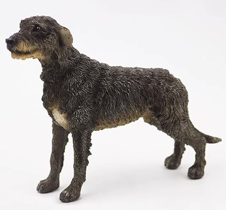Irish Wolfhound Dog Statue