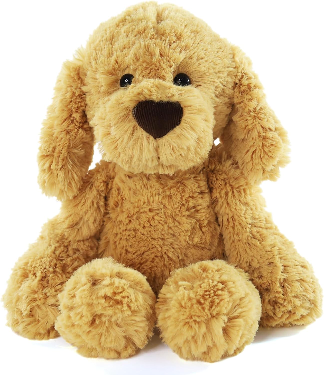 Golden Retriever Plush Stuffed Animal