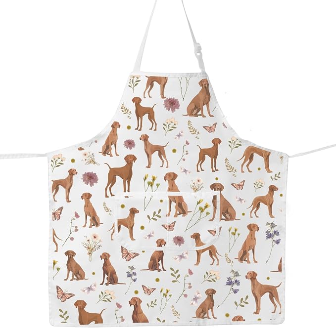 Vizsla Apron