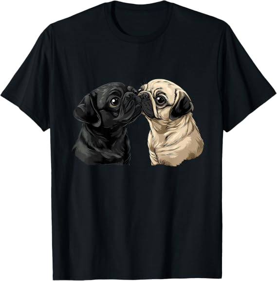 Pug Dog T-Shirt