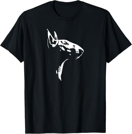 Bull Terrier Dog T-Shirt