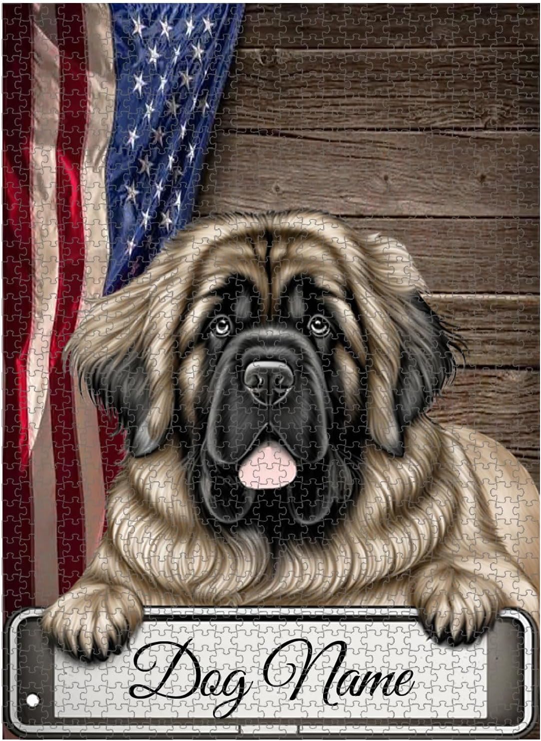 Leonberger Jigsaw Puzzle