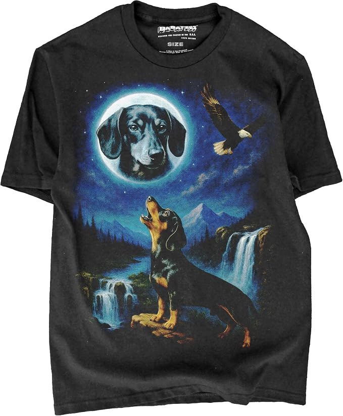 Dashchund Dog T-Shirt