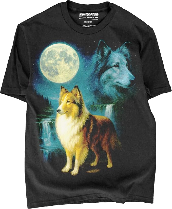Sheltie Dog T-Shirt