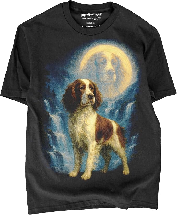 Brittany Dog T-Shirt