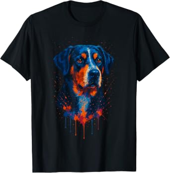 Greater Swiss Mountain Dog T-Shirt
