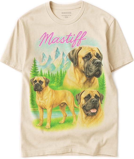 Bull Mastiff T-Shirt
