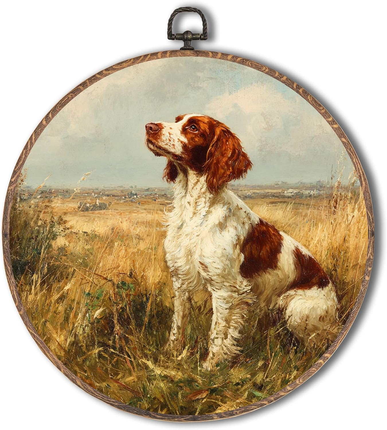 Springer Spaniel Wall Hanging