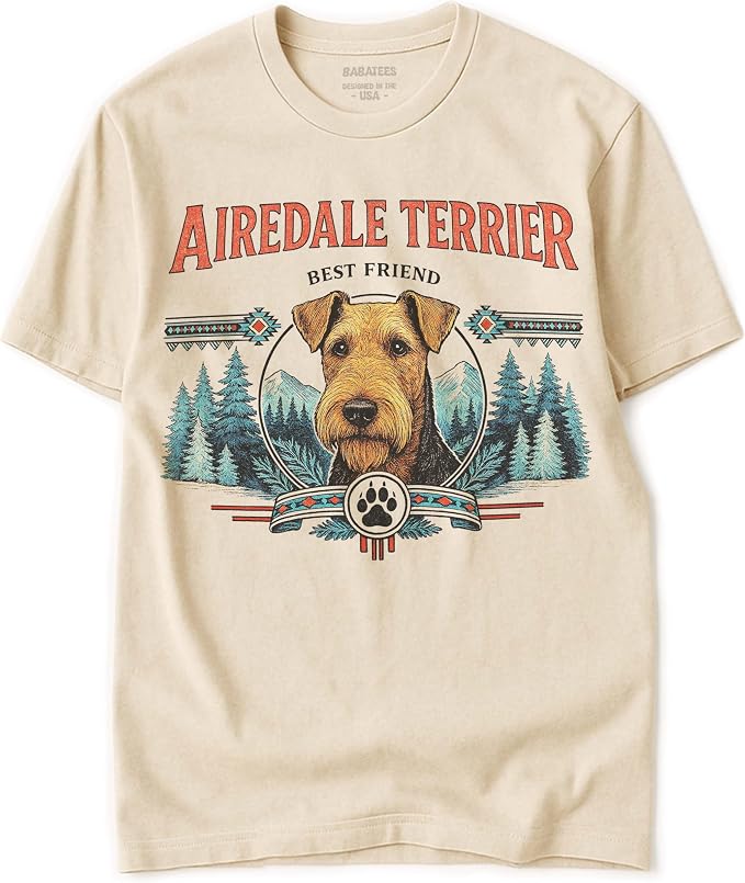 Airedale Terrier