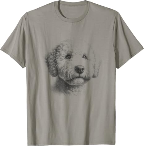 Lagotto Romagnolo Dog T-Shirt