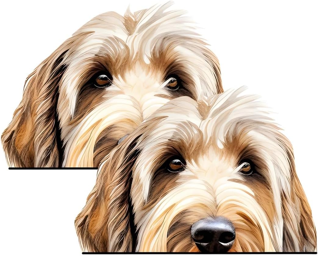 Otterhound Dog Decal