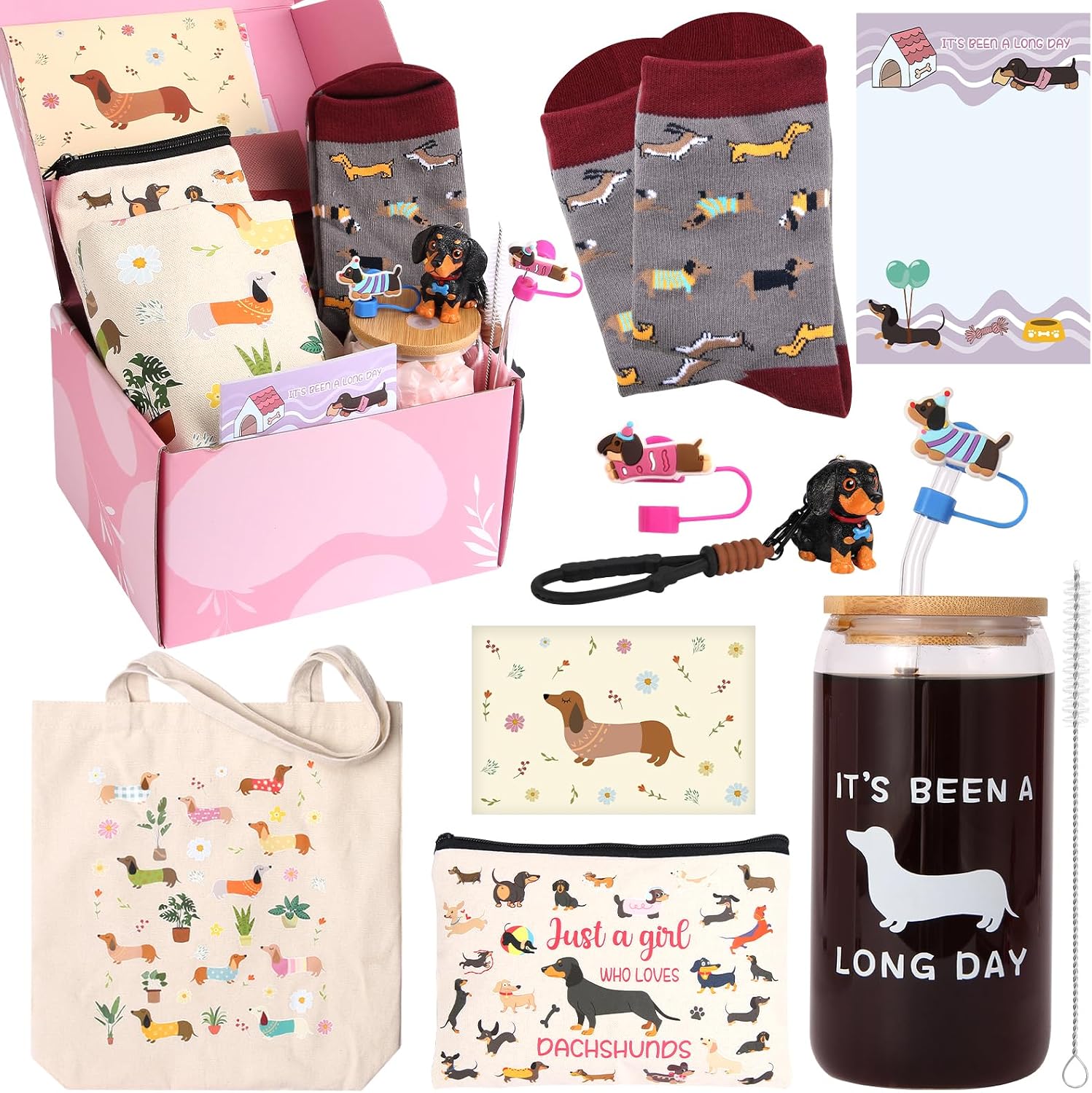 Dachshund Dog Gift Sets