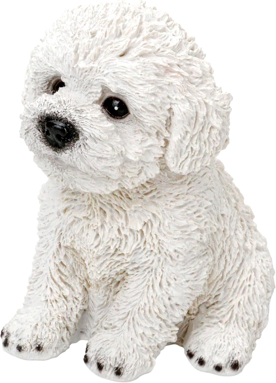 Bichon Frise Statue