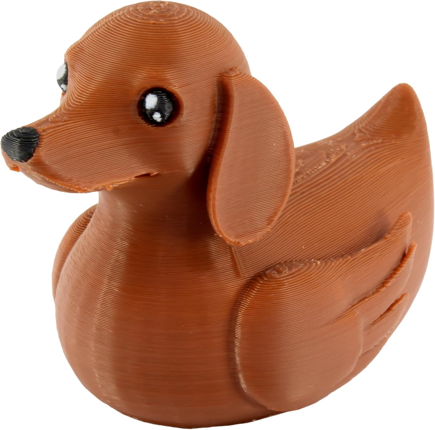 Dachshund Dog Rubber Dog