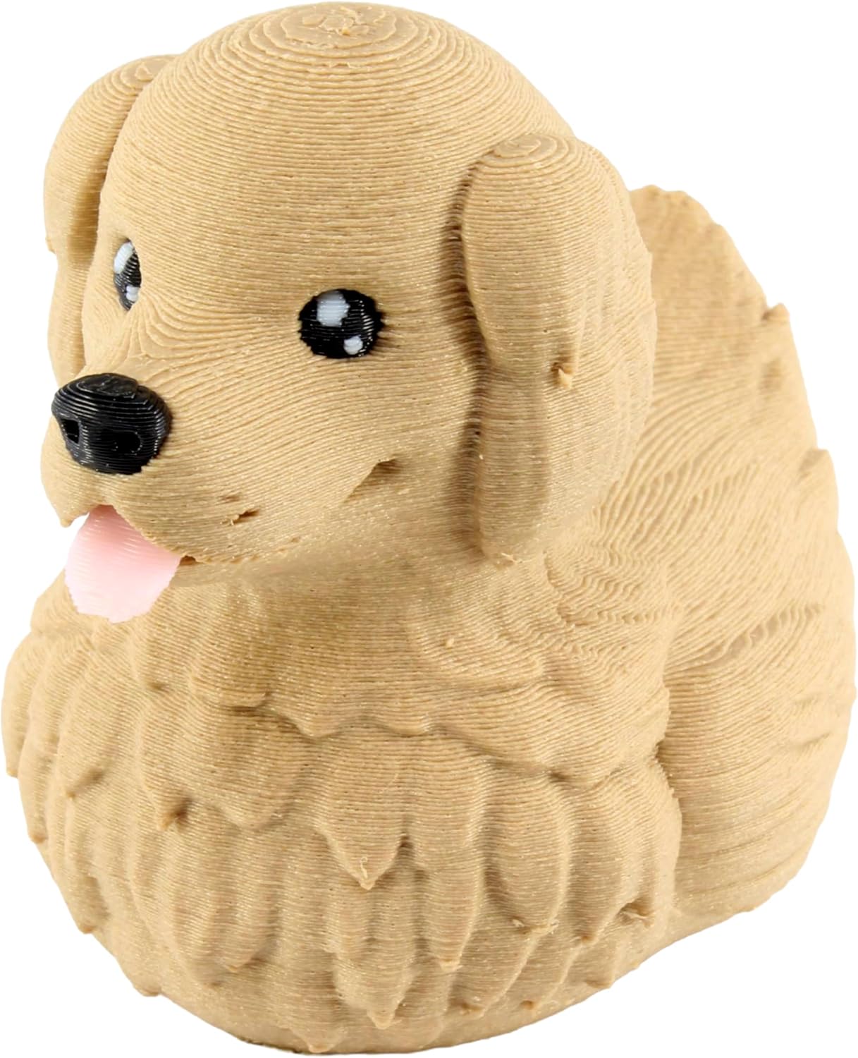 Golden Retriever Dog Rubber Duck