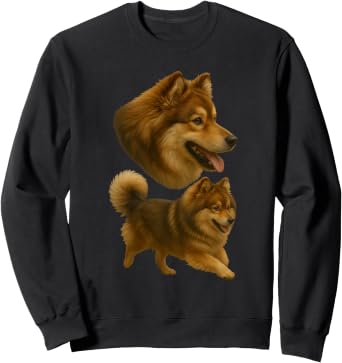 Finnish Lapphund Dog Sweatshirt