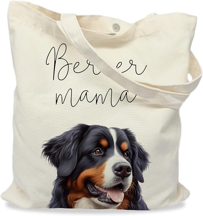 Berner Tote Bag