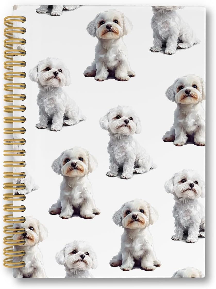 Maltese Dog Journal