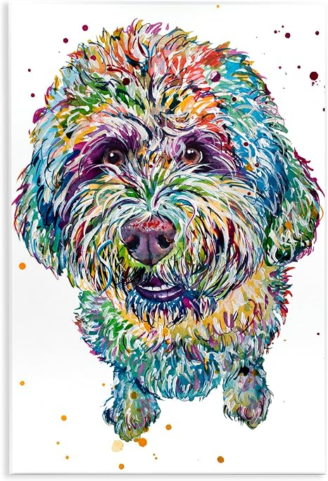 Lagotto Romagnolo Dog Print