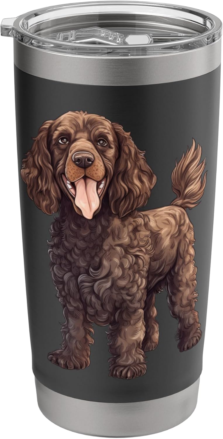 Irish Water Spaniel