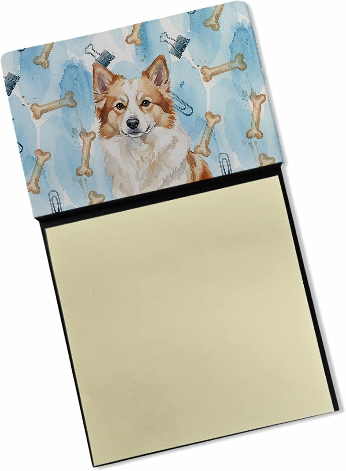 Icelandic Sheepdog Sticky Notes