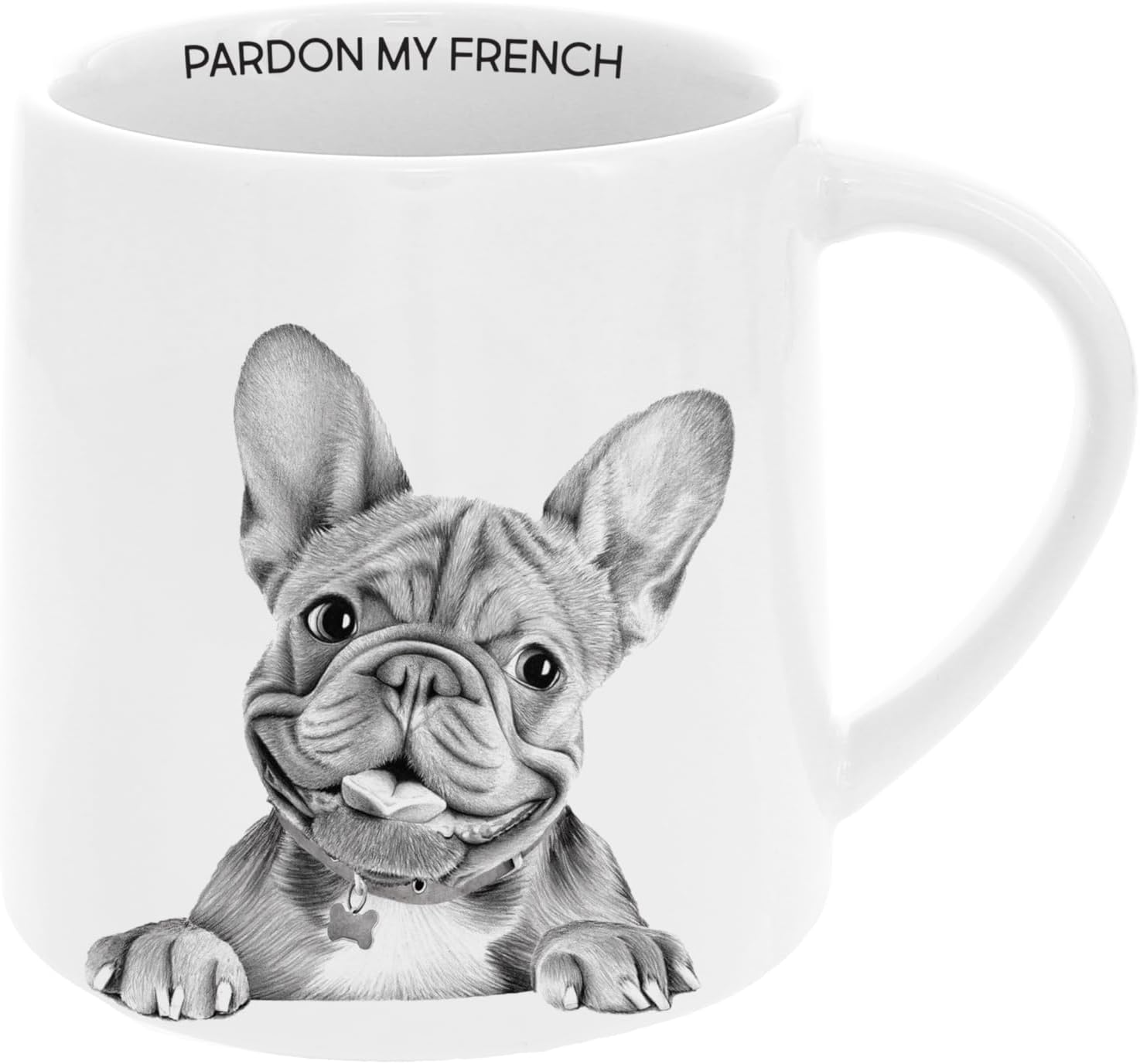 French Bulldog Coffee Mug