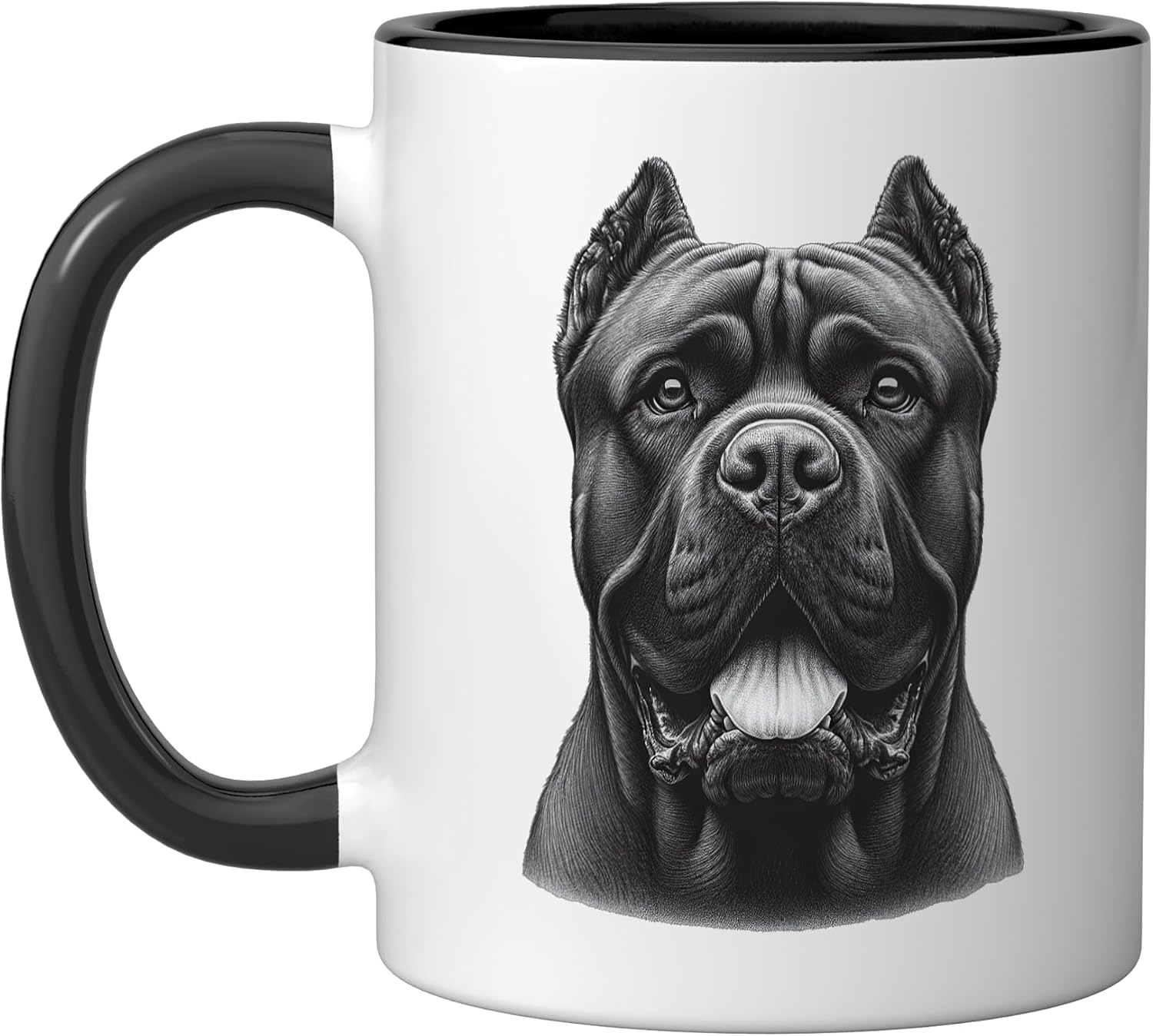 Cane Corso Dog Coffee Mug