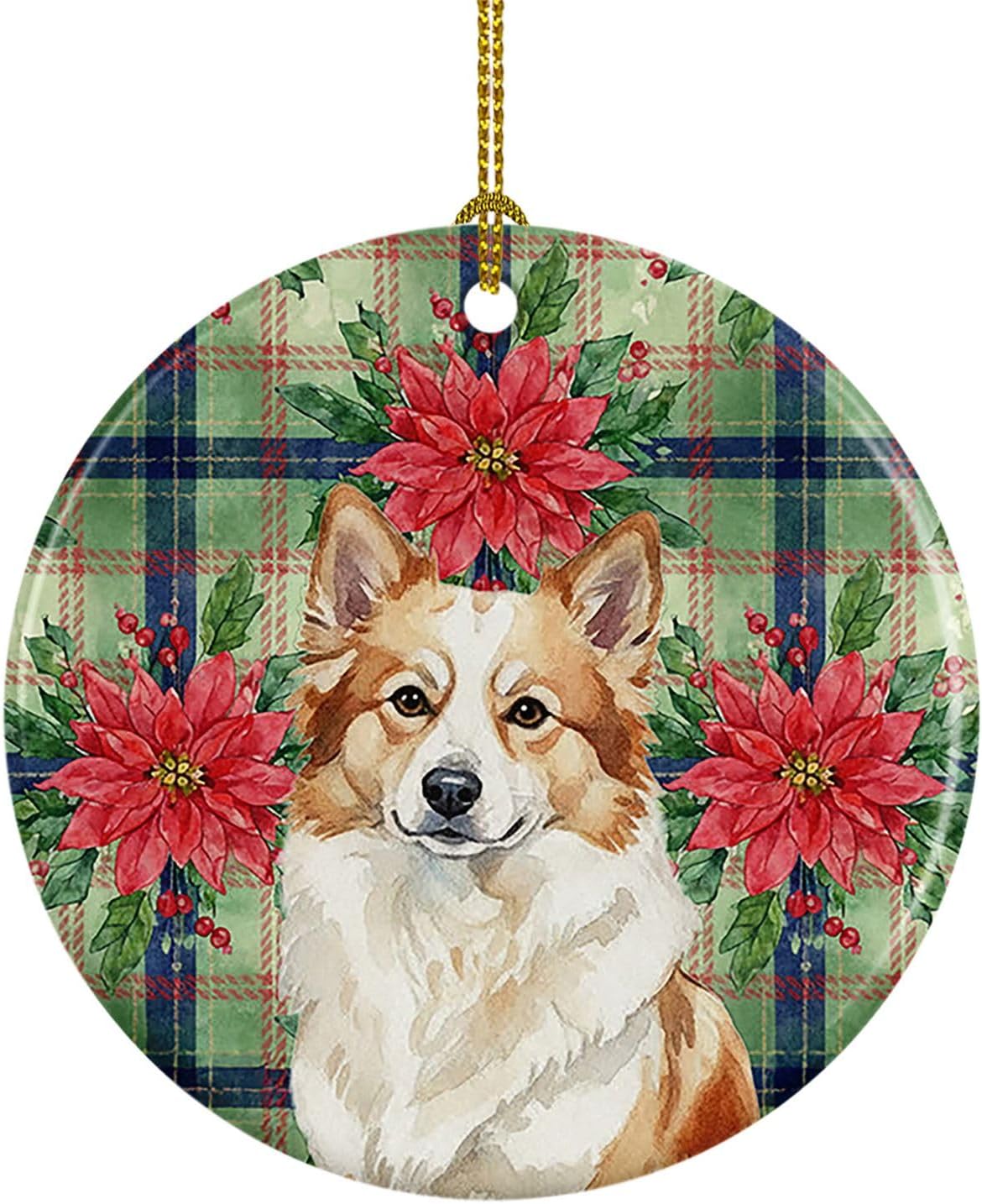Icelandic Sheepdog Ornament