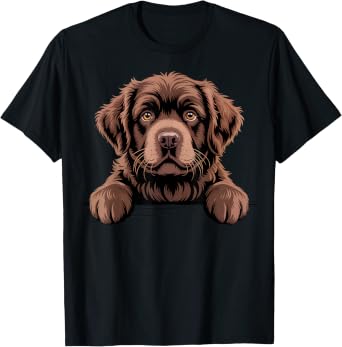 Newfie Puppy T-Shirt