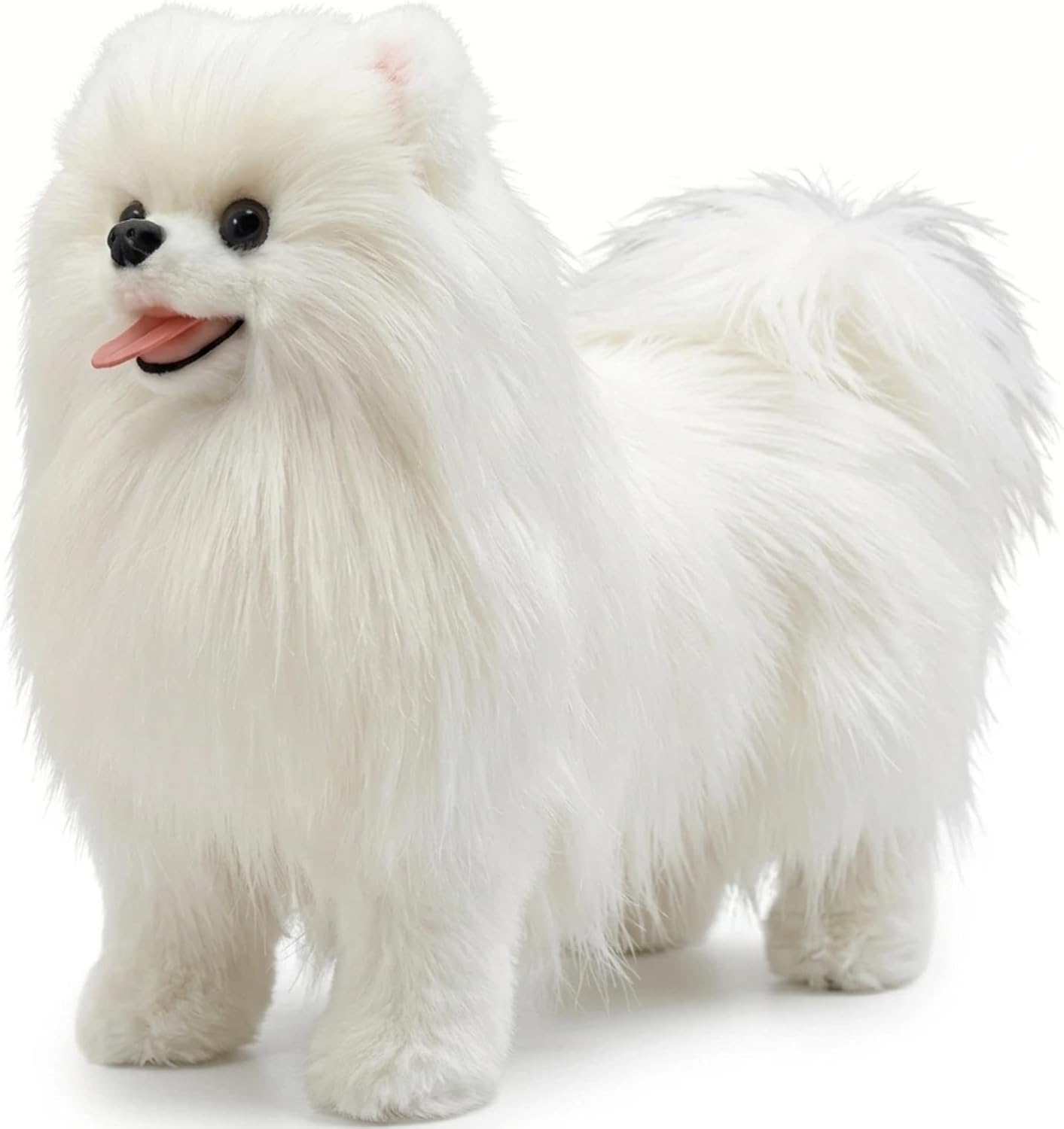 Pomeranian Plush Stuffed Animal
