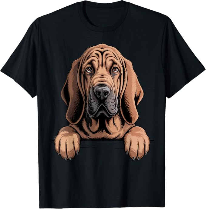 Bloodhound Dog T-Shirt
