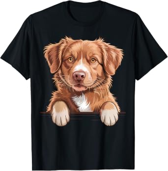 Toller Dog T-Shirt