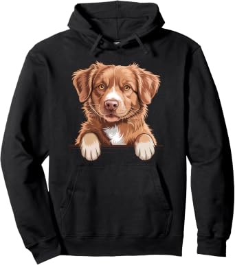 Duck Tolling Retriever Sweatshirt