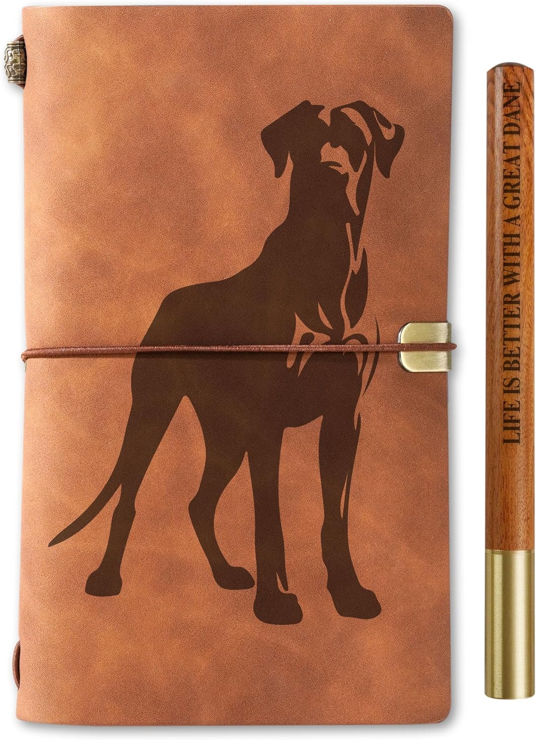 Great Dane Dog Journal