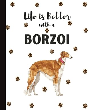 Borzoi Notebook