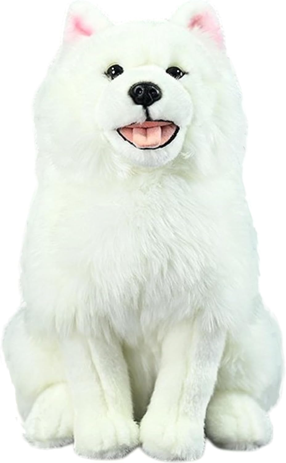 Samoyed Dog Plush Stuffed Animal
