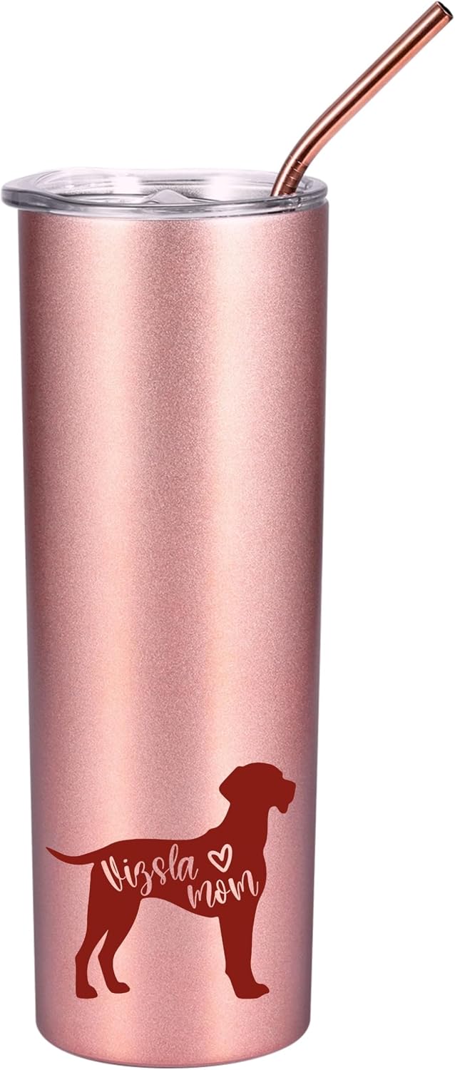 Vizsla Dog Tumbler