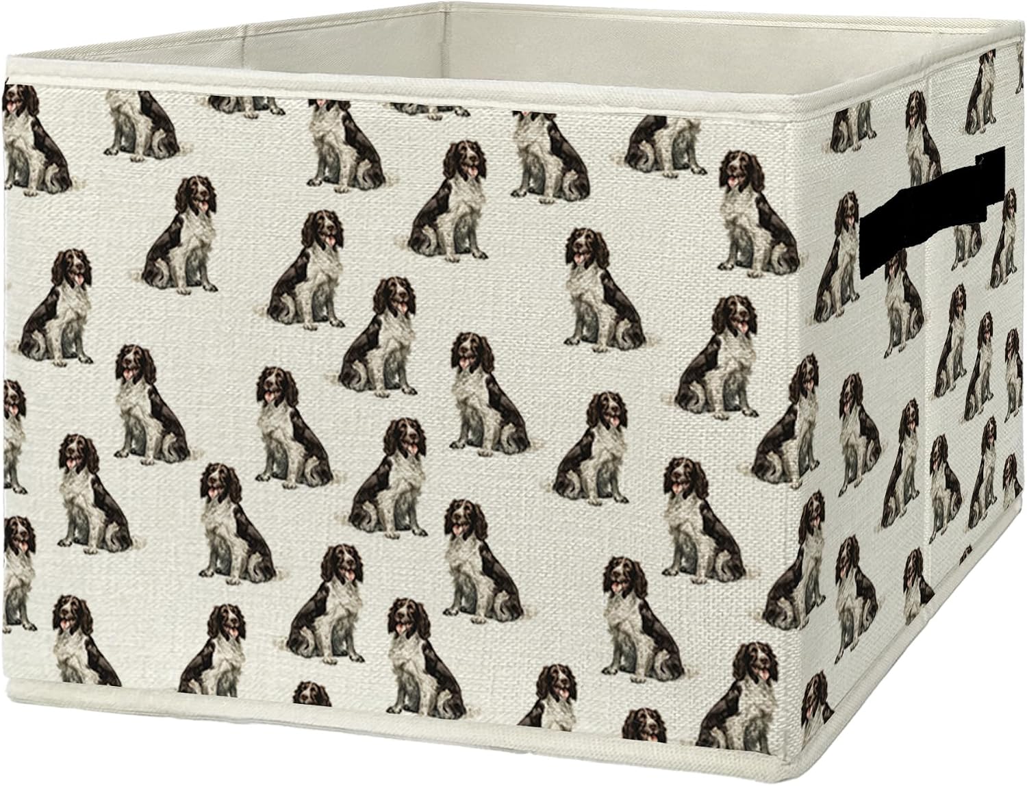 Springer Spaniel Storage Box