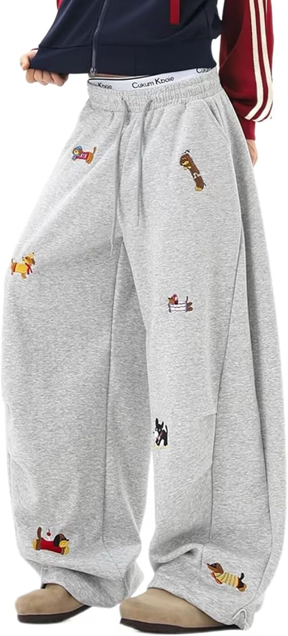 Dachshund Dog Sweatpants