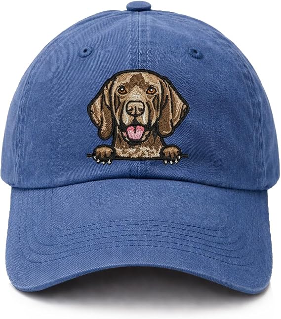 Pointer Dog Baseball Hat