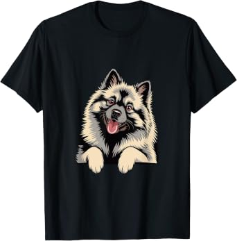 Keeshond T-Shirt