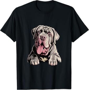 Neopolitan Mastiff T-Shirt
