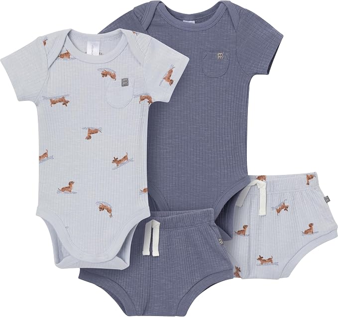 Dachshund Dog Baby Outfit