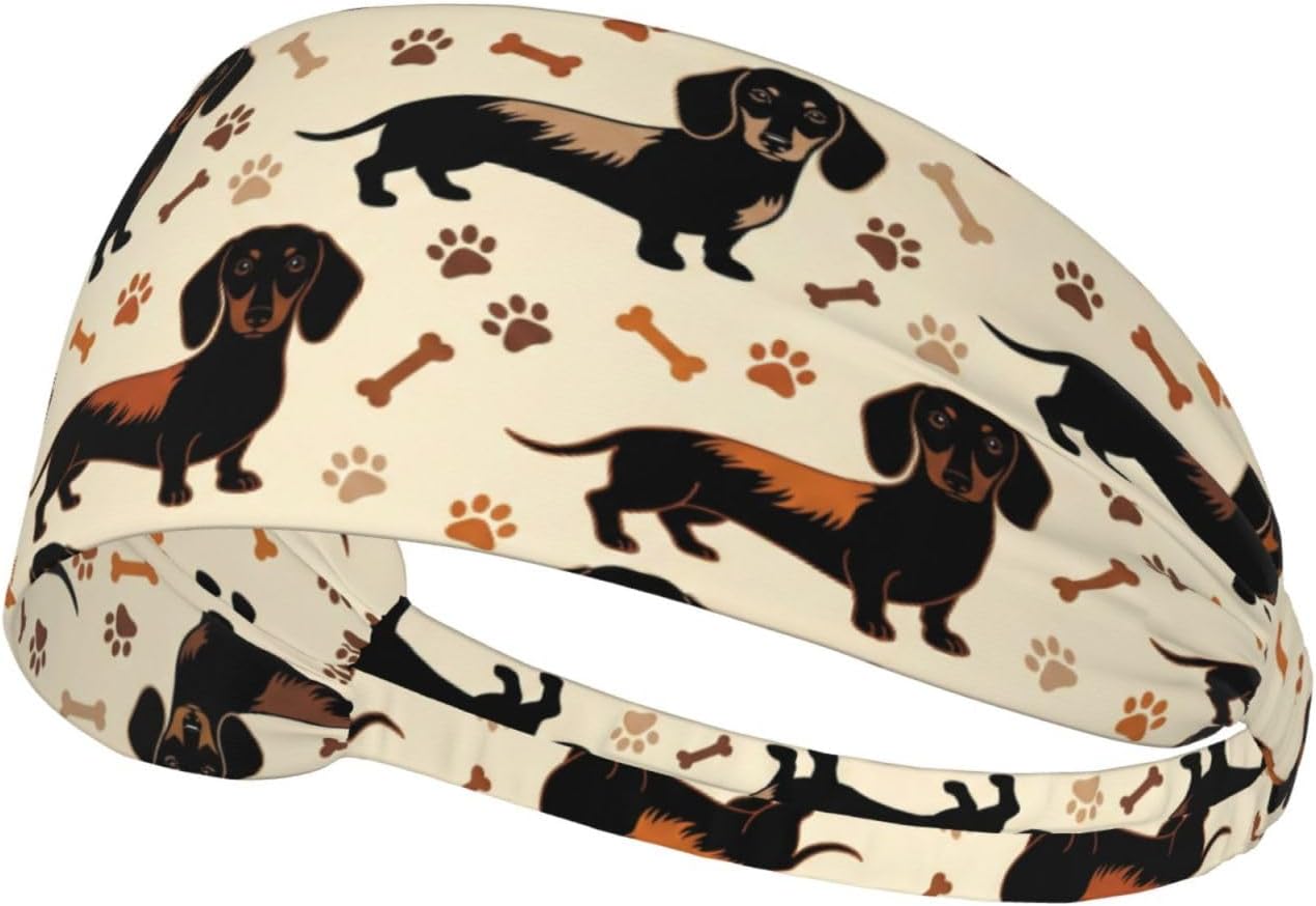 Dachshund Headband