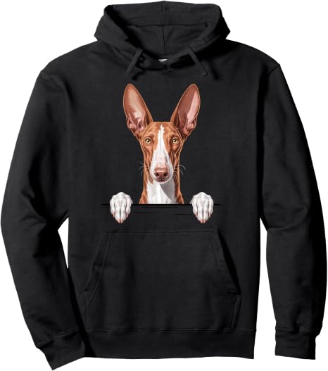 Ibizan Hound Sweatshirt