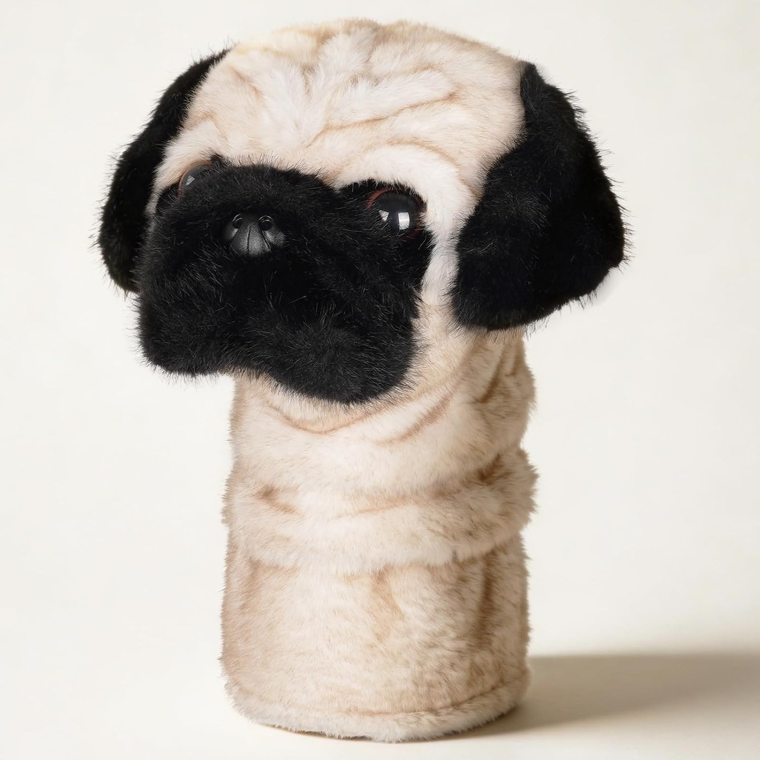 Pug Dog Golf Club Covers
